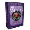 "Die Siegel Asinjas: Im Auge des Drachen" (Fantasy Roman) von Andi LaPatt