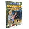 "Die Kristallkinder und das Geheimnis der goldenen Nuss" (Illustriertes Kinderbuch) von Mirjam Wyser