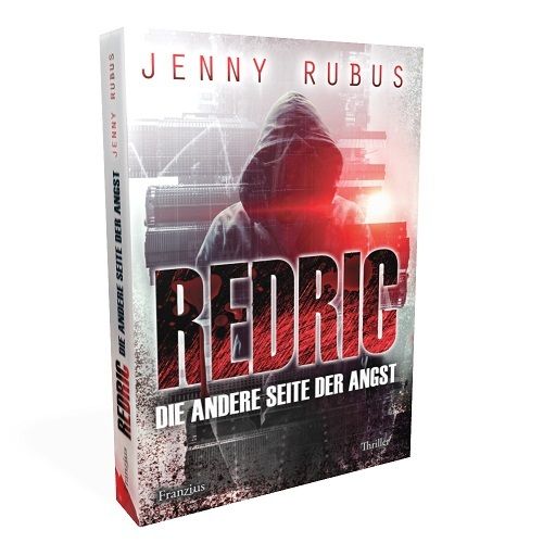 Restposten: "Redric" (Thriller) von Jenny Rubus