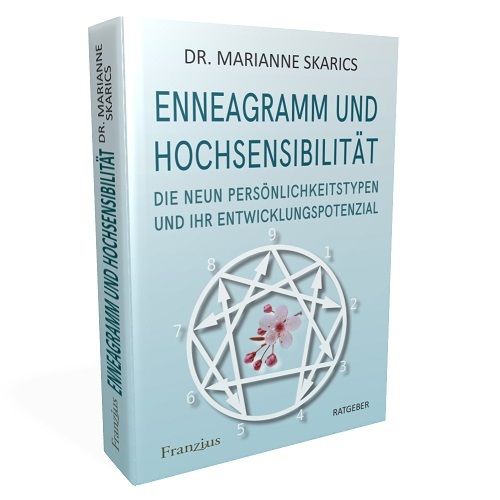 SONDERAUSGABE "Enneagramm und Hochsensibilität" von Dr. Marianne Skarics